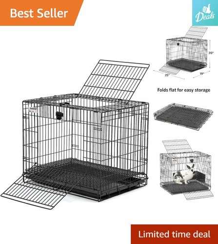 Rust resistant wabbitat - rust-resistant, rabbit