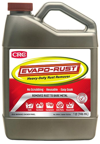 Crc evapo rust - evapo-rust,
