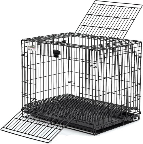 Compact rabbit cage with - cage,