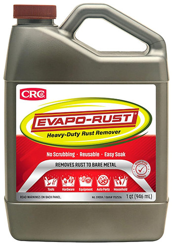 Crc evapo rust heavy - evapo-rust,